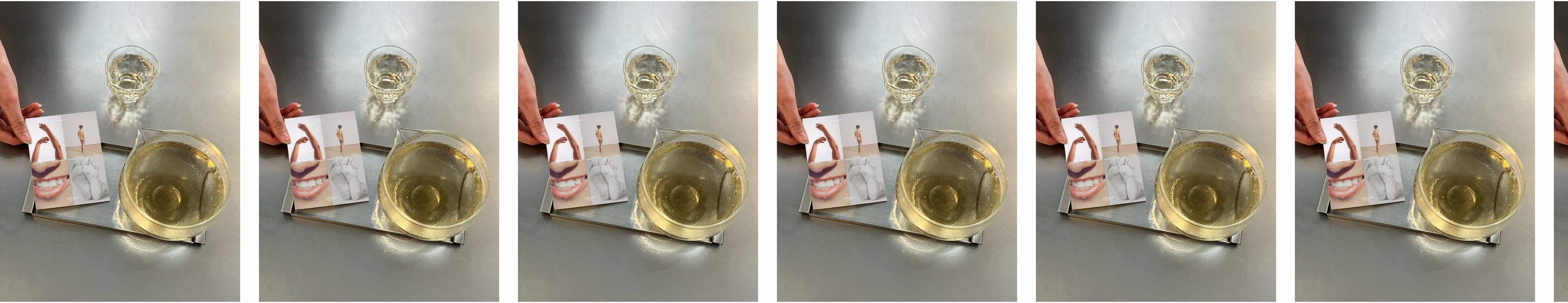 Artisanal teas