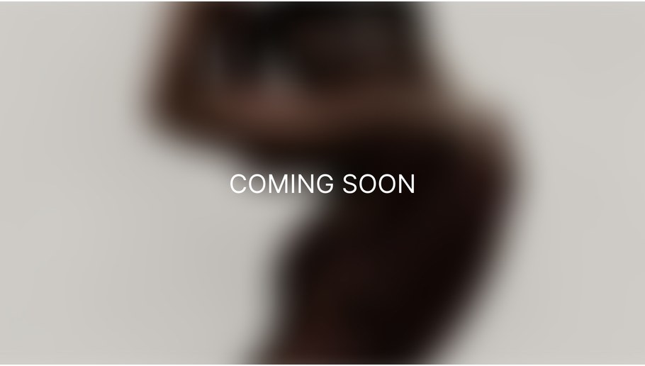 Coming soon